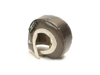 GEN-3 T3 Titanium Series Turbo Shield/Blanket (Universal; Some Adaptation May Be Required)