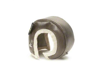 GEN-3 T4 Titanium Series Turbo Shield/Blanket (Universal; Some Adaptation May Be Required)