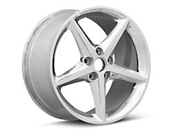 Grandsport Chrome Wheel; 20x12; 59mm Offset (05-13 Corvette C6 Base)
