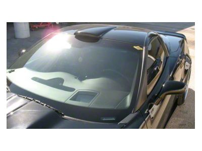 GT2 Roof Scoop (05-13 Corvette C6 Coupe)