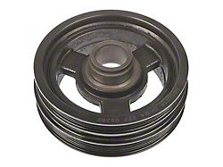 Harmonic Balancer (97-04 Corvette C5; 08-13 6.2L Corvette C6, Excluding ZR1)