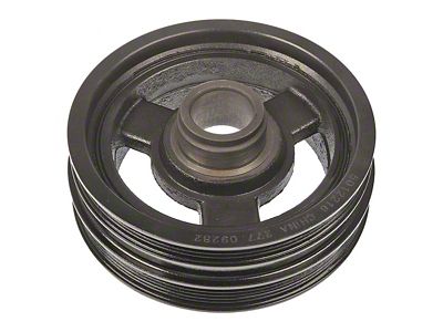 Harmonic Balancer (97-04 Corvette C5; 08-13 6.2L Corvette C6, Excluding ZR1)