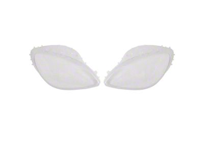 Headlight Lens Set (05-13 Corvette C6)