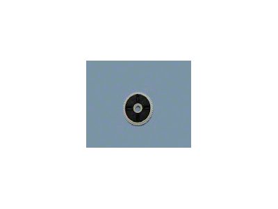 Headlight Motor Gear; Plastic (00-04 Corvette C5)