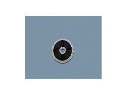 Headlight Motor Gear; Plastic (00-04 Corvette C5)