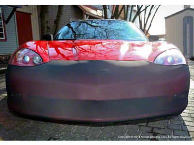 Novistretch Hi-Flow Front End Mask (05-13 Corvette C6 Base)