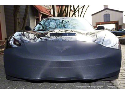 Novistretch Hi-Flow Front End Mask (14-19 Corvette C7)