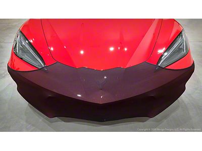 Novistretch Hi-Flow Front End Mask (20-24 Corvette C8, Excluding Z06 w/ Z07 Performance Package)