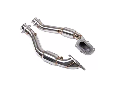 High Flow Catted Down-Pipe (14-19 Corvette C7)