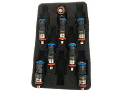 High Impedance Fuel Injectors; 225 lb./2500cc (06-13 7.0L Corvette C6; 08-13 6.2L Corvette C6, Excluding ZR1)