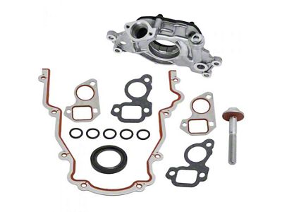 High Volume Oil Pump Kit (97-04 Corvette C5; 05-07 Corvette C6 Base)