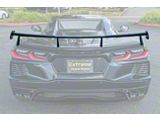 High Wing Spoiler; Carbon Flash Metallic (20-26 Corvette C8)