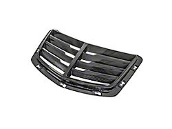 Hood Vent; Carbon Fiber (15-19 Corvette C7 Z06)
