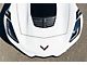 Hood Vent; Carbon Fiber (15-19 Corvette C7 Z06)