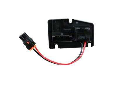 HVAC Blower Motor Assembly (00-02 Corvette C5 w/o Automatic Climate Control)