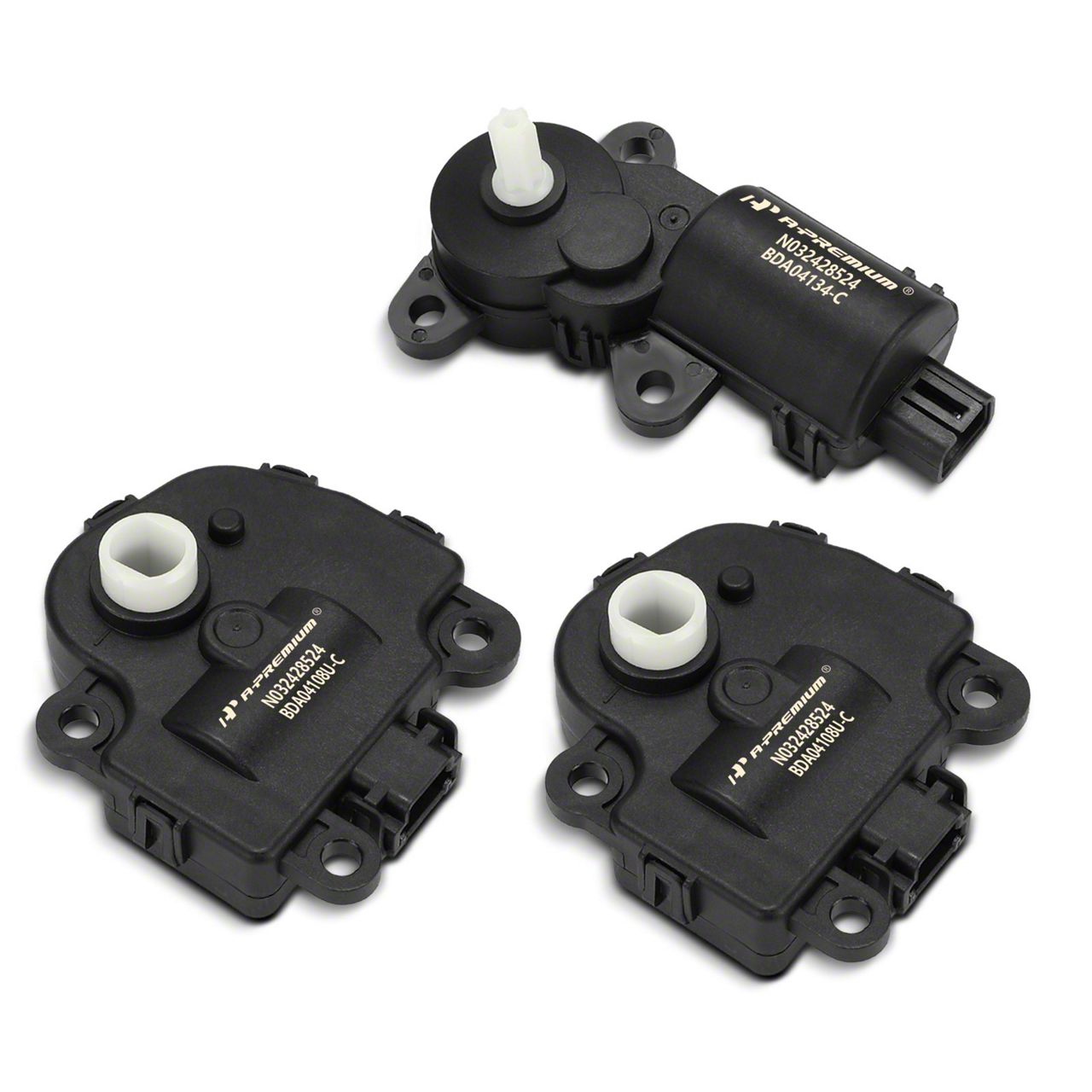 2005-2013 C6 Corvette HVAC Parts | AmericanMuscle