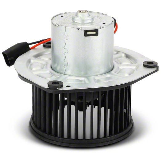 Corvette HVAC Heater Blower Motor with Fan Cage (97-00 Corvette C5 w/ Auto  Temperature Control) - Free Shipping