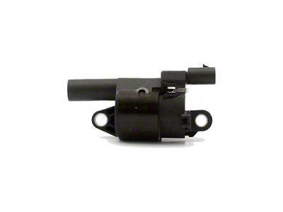 Ignition Coil; Round Style (14-19 Corvette C7)