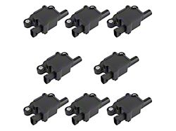 Ignition Coil; Set of Eight (05-13 Corvette C6)