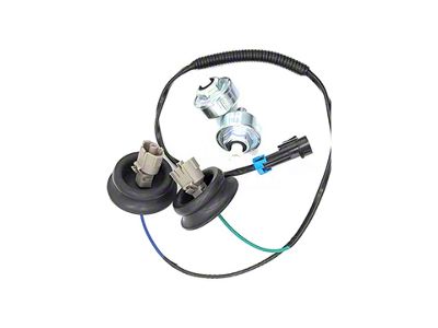 Ignition Knock Sensor Kit (98-04 Corvette C5)