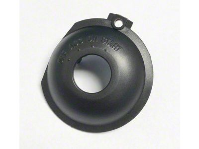 Ignition Switch Bezel (97-04 Corvette C5)