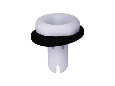 Inner Door Panel Retainer Grommet with Seal (97-13 Corvette C5 & C6)