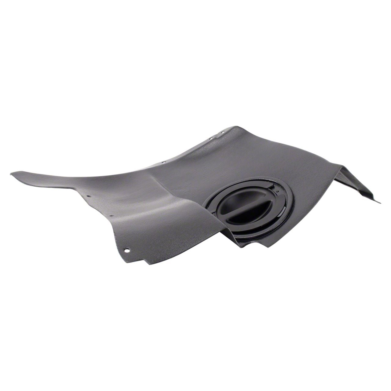 Genuine GM OEM 2005-2013 Corvette Front Passenger Side Wheel Liner & Splash Shield – Direct Fit 15233300