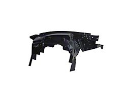Inner Front Fender Skirt; Driver Side (97-04 Corvette C5)