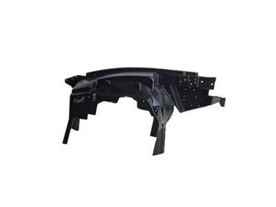 Inner Front Fender Skirt; Driver Side (97-04 Corvette C5)