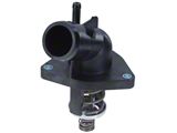 Integrated Thermostat Housing Assembly; 180-Degree (14-19 Corvette C7)