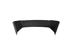 Interior Waterfall Speaker Grille; Carbon Fiber (20-23 Corvette C8 Convertible)
