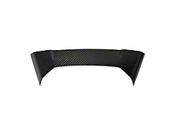 Interior Waterfall Speaker Grille; Carbon Fiber (20-24 Corvette C8 Convertible)