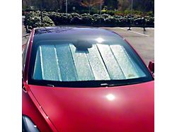 Intro-Tech Ultimate Reflector Custom Folding Shade (20-23 Corvette C8)