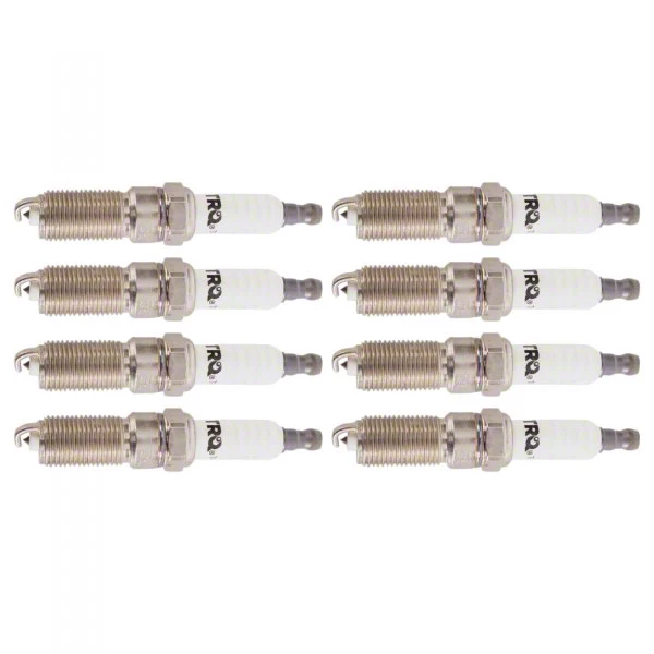 Corvette Iridium Spark Plugs; 8Piece (1419 Corvette C7) Free Shipping