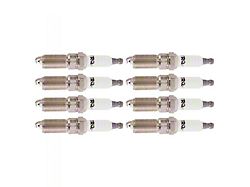 Iridium Spark Plugs; 8-Piece (14-19 Corvette C7)