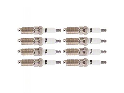 Iridium Spark Plugs; 8-Piece (14-19 Corvette C7)