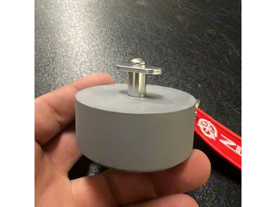 Jack Pad (20-23 Corvette C8)