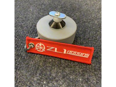 Jack Pad; 4-Pack (97-23 Corvette C5, C6, C7 & C8)