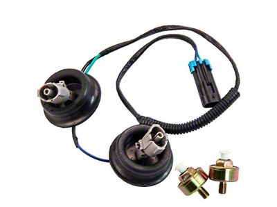 Knock Sensors with Harness (99-03 Corvette C4)