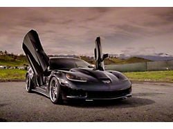 Lambo Door Conversion Kit (05-13 Corvette C6)