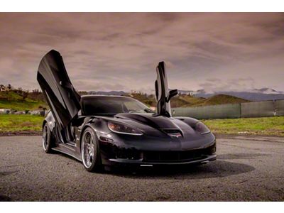 Lambo Door Kit (05-13 Corvette C6)