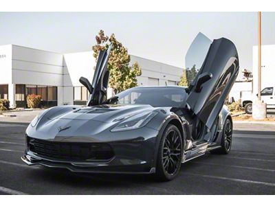 Lambo Door Conversion Kit (14-19 Corvette C7)