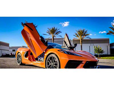 Lambo Door Conversion Kit (23-25 Corvette C8 Z06)