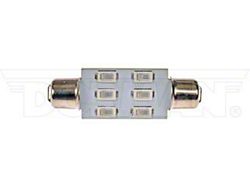 LED Rigidloop Bulb; Green; 211