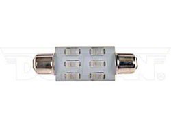 LED Rigidloop Bulb; Red; 211
