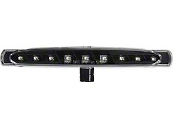 LED Third Brake Light; Black (97-04 Corvette C5)