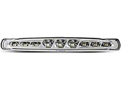 LED Third Brake Light; Chrome (97-04 Corvette C5)