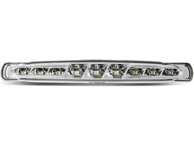 LED Third Brake Light; Chrome (97-04 Corvette C5)