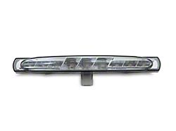 LED Third Brake Light; Platinum Smoked (97-04 Corvette C5)