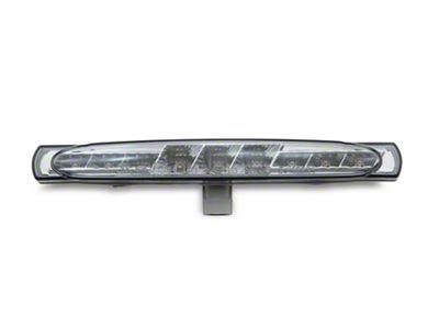 LED Third Brake Light; Platinum Smoked (97-04 Corvette C5)